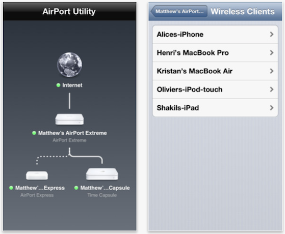 download airport utility for windows 10 apple
